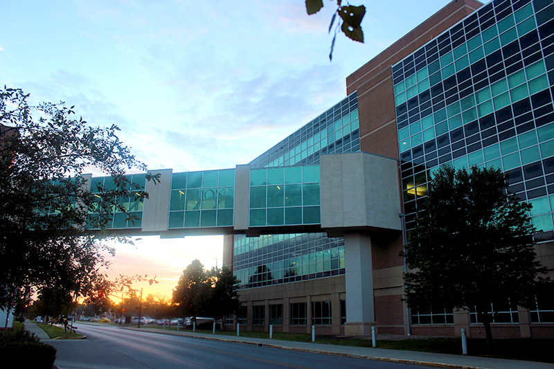 new union hospital