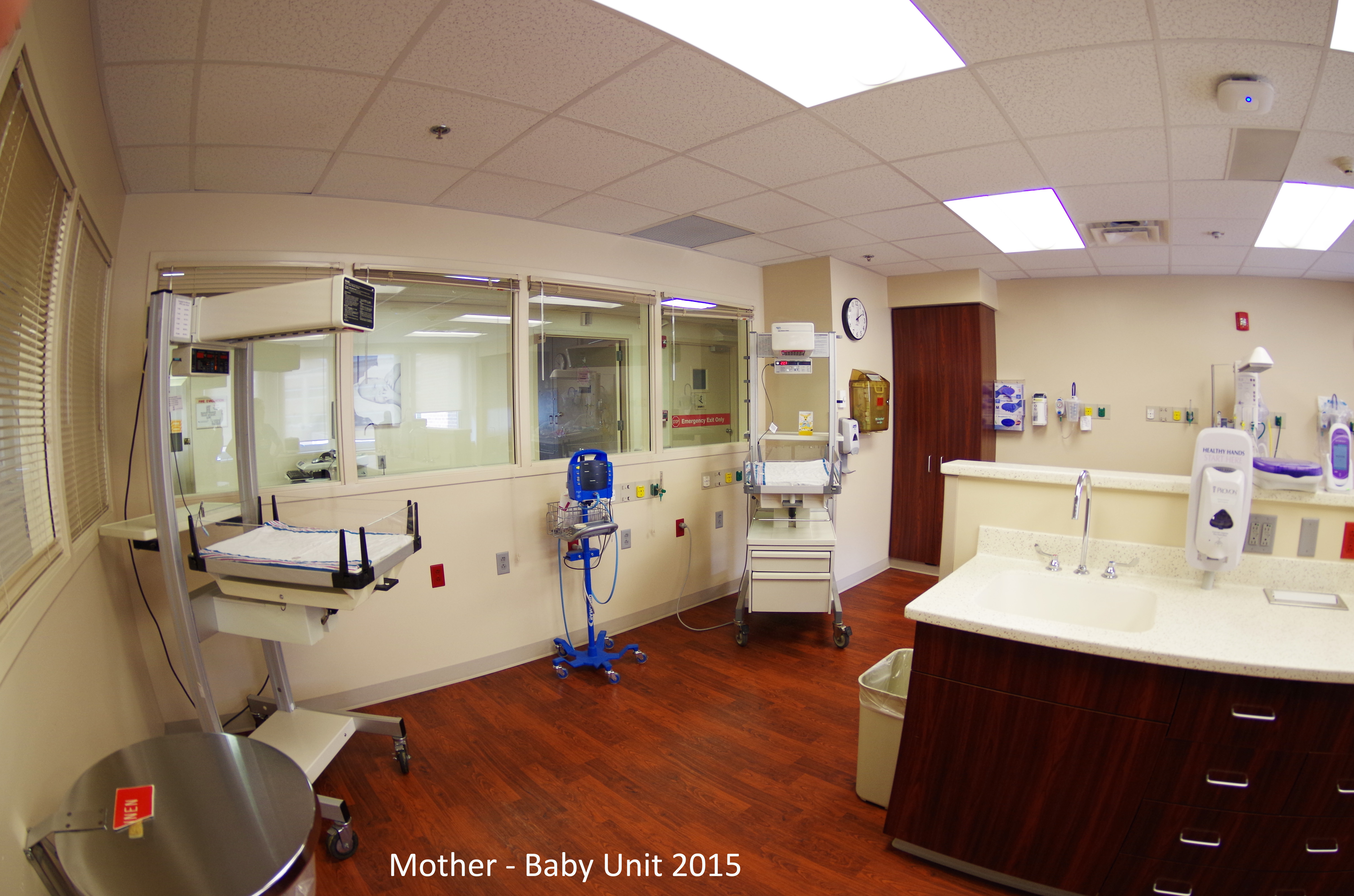 Mother Baby Unit 2015