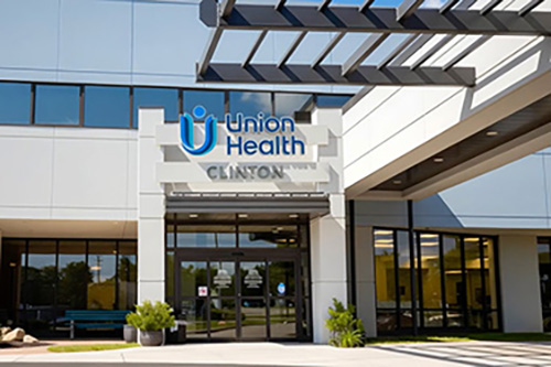 UnionHospitalClinton 500
