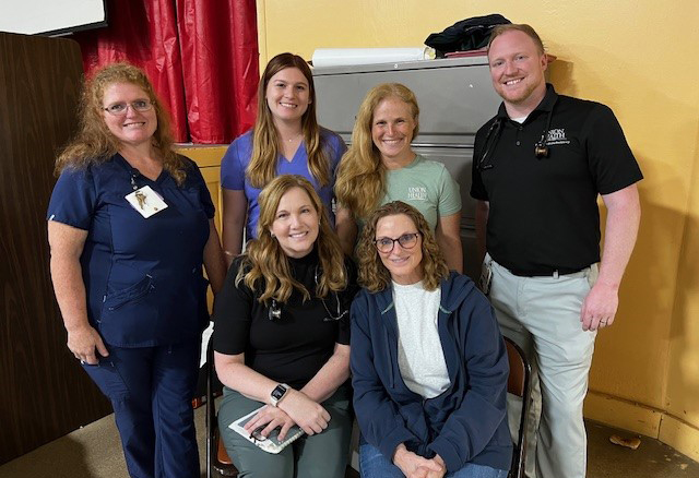 September clinic