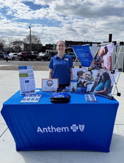 anthem table